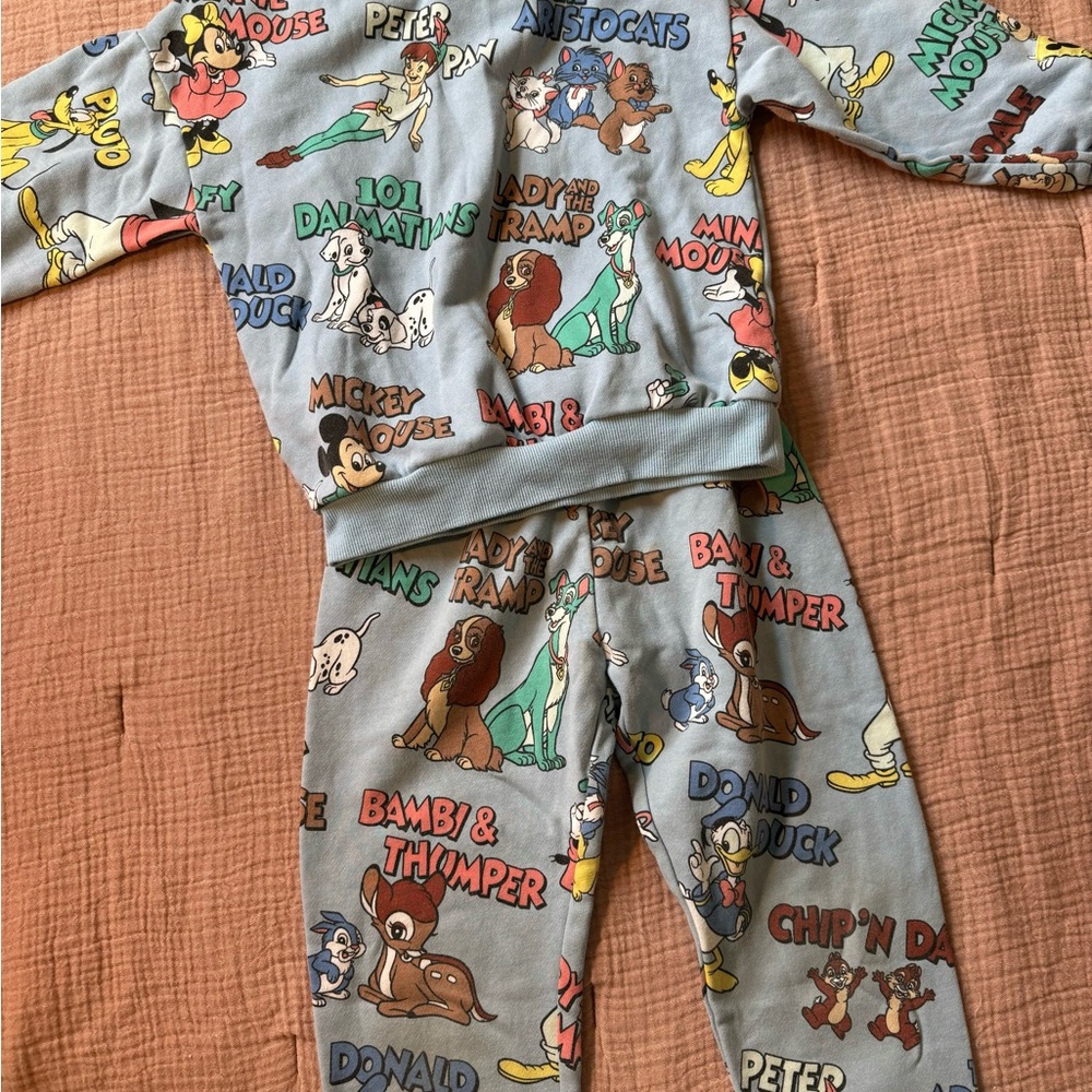 H&M disney set